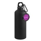 Garrafa Squeeze Sport Matte 550 Ml Topget - Preto