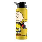 Garrafa Squeeze Sport Turma do Snoopy 750ml - Industria Bandeirantes