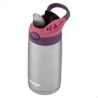 Garrafa Squeeze Térmico Autospout Kids 384Ml Rosa Contigo