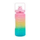 Garrafa Squeeze Tie Dye 2l 4793 Coliseu