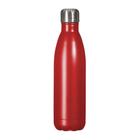 Garrafa Squeeze Vermelho 750ml Academia Escola Faculdade Esportes - GC Dettaglio