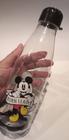Garrafa / Squezze Transparente com Alça 600ml - Mickey (P)