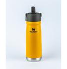 Garrafa Stanley Flip Straw Water Bottle 651ml - variação de cores