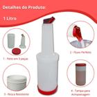 Garrafa Store'n Pour Profissional 1 litro - Le Galo