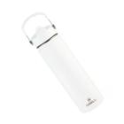 Garrafa straw flask 650ml iceberg fitness, academia, camping, treino