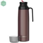 Garrafa Térmica 100% Inox 1,0L R-Evolution Bronze - Termola