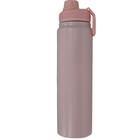 Garrafa Térmica 1L c/ Alça 2444617 Rosa - Quanhe