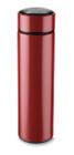 Garrafa Térmica 450ml Inox Resistente Gelada - Vermelho