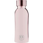 Garrafa Térmica 530ml Squeeze Luxo Rose Gold Light Bugatti