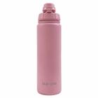 Garrafa Térmica 700Ml Easy Open - Rosa - Bup One