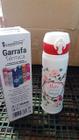 Garrafa Térmica - Aço Inox - 450ml - Frases Dia das Mães