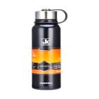 Garrafa Térmica Aço Inox Higiênica Tampa Vácuo 1200ml Vacuum Bottle