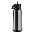 Garrafa Térmica Air Pot Slim Inox 1,8L Invicta