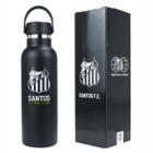 Garrafa Térmica Alça Rosqueável 500ml - Santos - Mileno