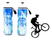 Garrafa Térmica Bike Ciclismo Academia 700ml - Fratelli