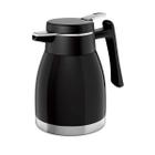 Garrafa Térmica Bule 1,2L c/ Gatilho Quebec Inox Euro Café