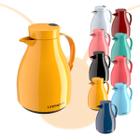Garrafa Térmica Bule C/ Gatilho 500ml Uniterm Paris