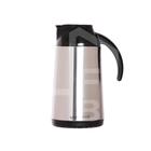 Garrafa Térmica Bule Para Café Chá Inox 1 Litro