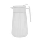 Garrafa Térmica Café Cha 1l Class Branco