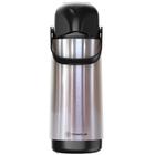 Garrafa Térmica Café Quente Leite 1 Litro Aço Inox Termolar