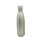 Garrafa Térmica Cantil Design Moderno Trilha Academia Inox a Vácuo 500ML