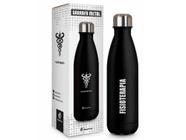 Garrafa termica cantil fisioterapia black 500ml - PDV