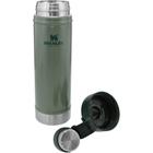 Garrafa Térmica Classic Hidration 750ml Verde