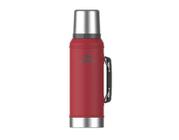 Garrafa Termica Classic Matte Red 940Ml - Stanley