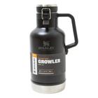 Garrafa Térmica Classic Vaccum Growler Preta 64 OZ - Stanley