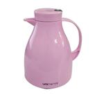 Garrafa Térmica com Gatilho Unitermi Paris 500 ml Rosa