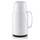 Garrafa Térmica Com Tampa 750Mls Até 12 Horas Branca Gostar