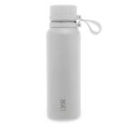 Garrafa Térmica de Aço Inox Explorer Branca 650ml 4879 - Lyor