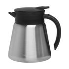 Garrafa Termica De Inox Prata Hauskraft 600Ml