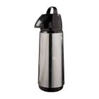 Garrafa Térmica de Pressão Air Pot 1,8 L Slim Inox - Invicta