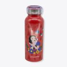 Garrafa térmica disney branca de neve bubble 500ml oficial