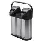 Garrafa Térmica Dupla 3,8L Inox - Brinox