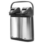 Garrafa Térmica Dupla Brinox 3,8 Litros em Aço Inox