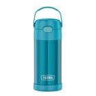 Garrafa térmica em aço inox 340ml, infantil, teal - THERMOS