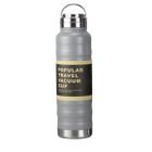 Garrafa Térmica Em Aço Inox Moderna Anti-Vazamento 1000ML - Generic