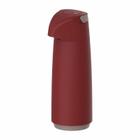 Garrafa Térmica Exata 1,8 Litros com Bomba Tramontina - Vermelho