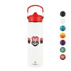 Garrafa Térmica Flamengo Straw Flask Remo FLA02 532ml Arell