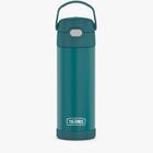 Garrafa Térmica FUNtainer Verde Mar (470 ml) - THERMOS