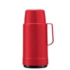 Garrafa Térmica GLT Rolha 500ml Vermelho Velvet Invicta