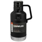 Garrafa Térmica Growler Cerveja Inox 96h 1,9L Black Preta Original - Stanley