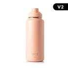 Garrafa Termica Hydrav2 950Ml - Rose