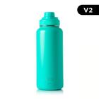 Garrafa Termica Hydrav2 950Ml - Turquesa