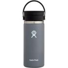 Garrafa Térmica Hydro Flask Cinza 473Ml - Modelo W16Bcx010