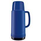 Garrafa Térmica Ideal 1L Incess Blue Invicta