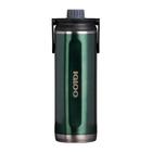 Garrafa Termica Igloo 1.4L SSTL Chug BTL Green c/ Alça 71097