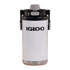 Garrafa Termica Igloo 1.6L SSTL Chug BTL White c/ Alça 31487